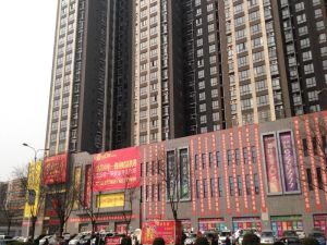 衡达地标1室1厅南