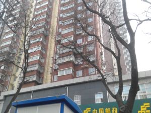 小户型1室中间层景小轴二小区楼间距大采光好