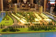 橘园洲桥头堡中海端户复式朝南3房诚意出售