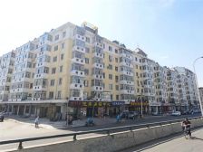 保障华庭交通便利!购物方便!小两室户型,格局够用