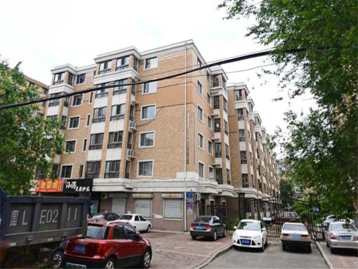 正基香江园2室1厅1卫东南朝向1800.00元/月出租
