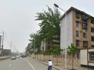 牡丹广场地铁口,双气入户,看房方便