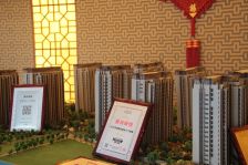 奥林峰情2室1厅南北