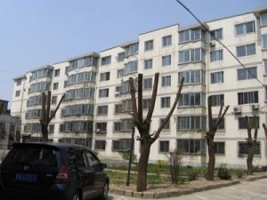 工行住宅2室2厅南北