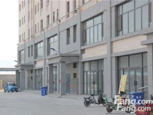 雅龙商住楼2室1厅南