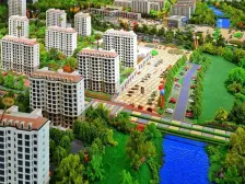 三寰融创城北园 2室2厅 南 北