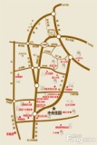 中央佳园交通图