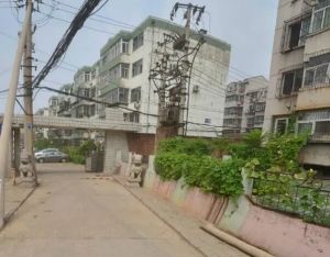 交兴楼 1室1厅 南