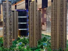 满五唯一 全明边户 华润悦府 精装温馨两房 云中视野