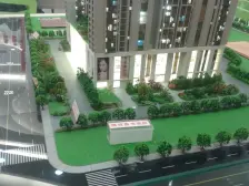 升龙天玺二期 三条地铁口 沐浴阳光里的双气三居