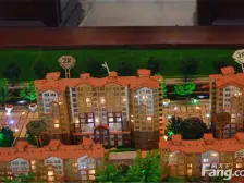 金海蓝湾好户型电梯洋房,环境好