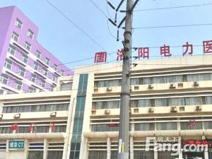 涧西厂北西村南北两居中层采光好配套成熟可贷款