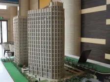 上品公馆精装修跃层房子举家高5.4米 层 近轻轨