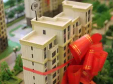 知润山 上下跃层 得房率高 交通便利 配套设施齐全