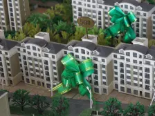 南向小户型楼层好采光视野佳总房款低配套齐全拎包入住