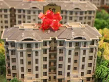 金石城高品质小区 大平层一楼 位置好