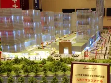 万达广场、精装一居室、商场一站式、便利快捷