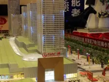 不欠贷款 万达广场,精装两室,中间楼层,西南采光好