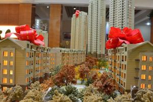 自由向1室精装修急售 视野好 采光好 业主好
