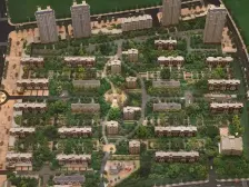 宏都熙景 4室2厅 南 北