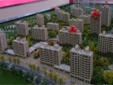 封闭小区 电梯房 中间楼层 采光好无遮挡 小两室