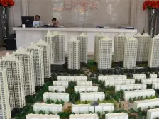 憬园河畔三期上河雲珠 3室2厅 南 北