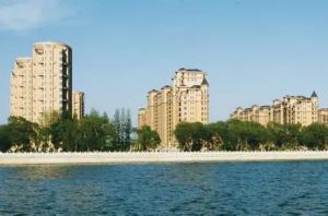 东岸国际一期4室2厅南