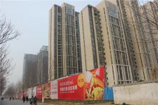 升龙又一城3号院2室1厅西北