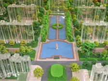 封闭小区 五明户型 楼层好 楼栋位置很好