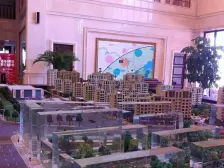 两室中间楼层,精装修,南北通厅,近车站商场