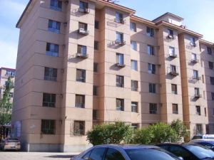 蒙昆小区 3室2厅 南 北