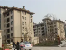 纯洋房社区,顶楼复试,精装拎包入住