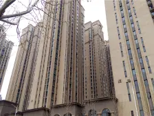 阳光充足 .环境优雅养心的小区