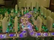 德祐主推房源南北全明户型,拎包入住。