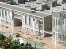 海尚金座 2室1厅 南