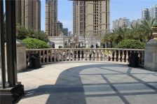 阳光,大平层,两梯两户,华伦家门口,纯毛坯高层