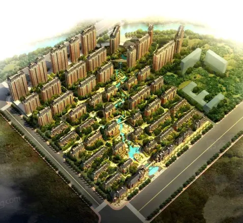 辰能溪树河谷