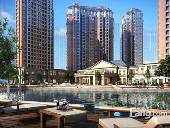 辰能溪树河谷