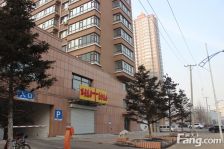 此小区位置好,环境好,近地铁,中间楼层,格局板正