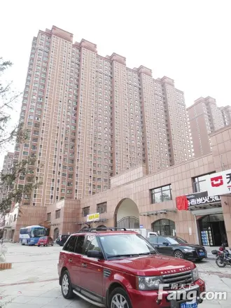 丽景花园