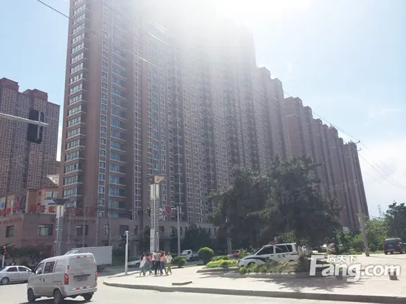 丽景花园