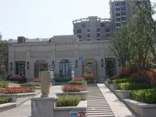 轻奢风装修 顶楼复式 视野开阔