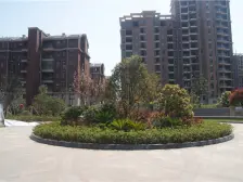 轻奢风装修 顶楼复式 视野开阔