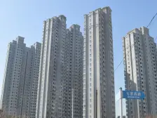 昊宇山海湾 3室2厅 南 北