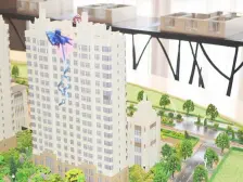 房主手续清晰,诚心出售,户型好,采光没问题