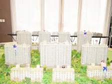 急售新港壹号 一室一厅 装修好的