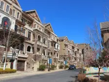 小区位置好西山湖,国家4A级森林公园景区 自然环