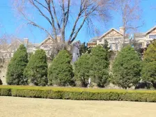 联排别墅,大花园,水景好,视野开阔