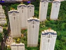 中海电梯洋房 三室五明户型 装修好 视野无遮挡