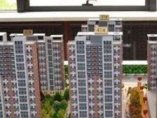 光伸卧龙港湾 2室2厅 南